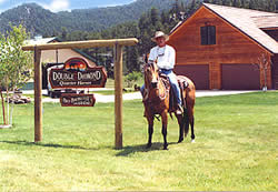 Double Diamond Ranch B&B